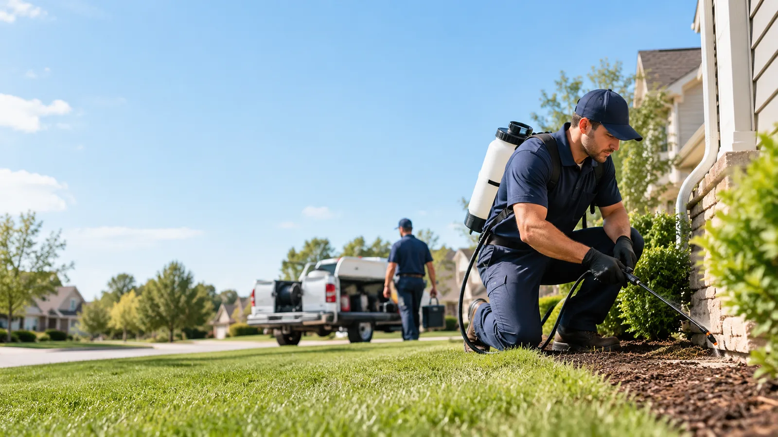 Pest Control in Wrights, IL near me